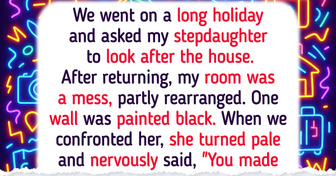 My Stepdaughter Ruined My Room While I Was Away—Her Reason Was Far Worse Than the Mess