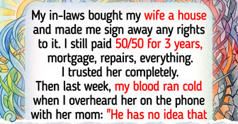 I Paid Half the Mortgage for Years—Then I Refused to Be Used Anymore