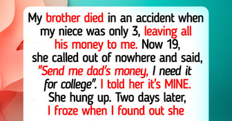 I Refuse to Pay for My Niece’s College, Even Though I Got Her Late Dad’s Inheritance