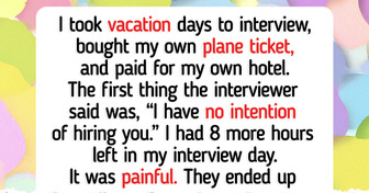 15 People Who Landed a Job Interview and Left With a Crazy Story