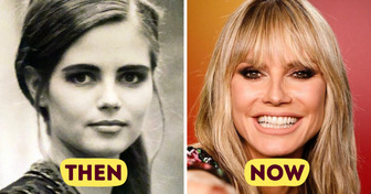 15+ Celebrities Who’ve Changed Dramatically Through the Years