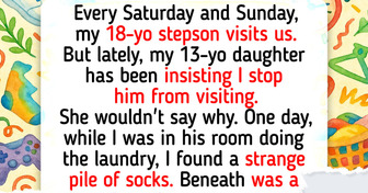 I Refused to Let My Stepson Stay After Realizing What He Was Hiding