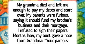 I Cut Off My Parents After They Tried to Manipulate Me With My Inheritance — and the Truth Came Out