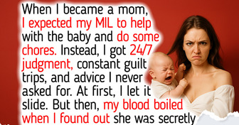 I Refuse to Let My MIL See My Baby Unless She Follows My 3 Rules