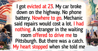 A Stranded Maryland Woman Had Nothing Left, One Stranger’s Kindness Proved Compassion Always Finds a Way