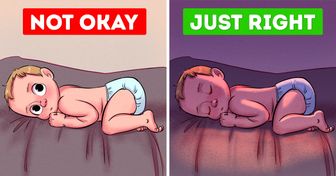 10 Mistakes Parents Make That Are Ruining Their Baby’s Sleep