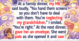 My MIL Accused Me of Ruining Her Grandkids—So I Made Her Pay Publicly