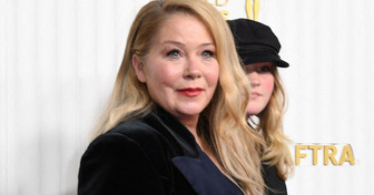 Christina Applegate Hospitalized Due to Kidney Infection