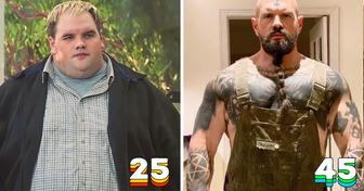 18 Celebrities Who Shocked the World With Their Transformation