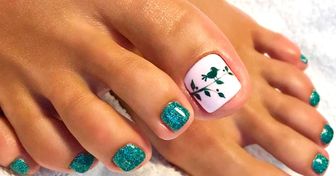 11 Vacation Pedicure Ideas That Can Turn You Into the Queen of the Beach (Warning: You’ll Get an Urge to Spend All Your Money)