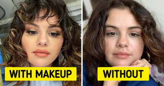 17 Stars Who Prefer to Show Their Natural Glow