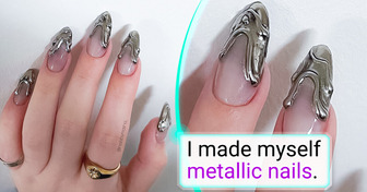 15 People Whose Nails Blew the Scale of Creativity