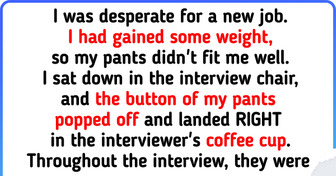 18 Job Interviews That Turned Into Pure Nightmares