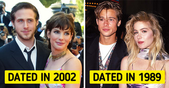 12 Celebrity Couples You Totally Forgot Dated at One Time