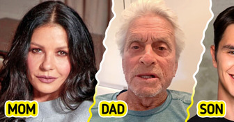 Catherine Zeta-Jones and Michael Douglas’ Son Leaves Fans Noticing the Same Thing