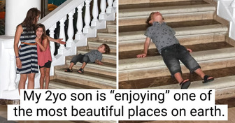15+ Kids Who Were Born to Be Drama Kings and Queens