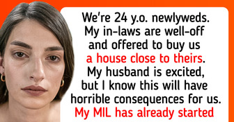 My MIL Wants to Buy Us a House — It’s a Trap, but My Husband Refuses to See It
