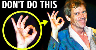 16 Gestures Can Get You in Trouble Abroad