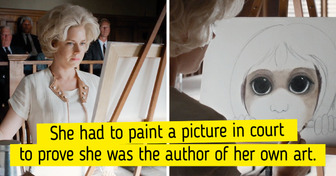 The Story Behind “Big Eyes,” the Movie About an Artist That Struggled to Be Credited for Her Own Art