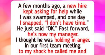 I Refused to Babysit a New Hire—That’s Not My Job