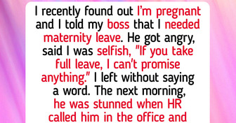 I Refuse to Accept Being Called “Selfish” for Taking Maternity Leave