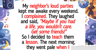 I Refuse to Let My Neighbors Ruin My Sleep—So I Got Even