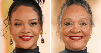 How 12 Celebrities Would Age Without Cosmetic Procedures
