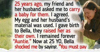 I Became a Surrogate for My Best Friend, Years Later It Turned Out My Most Horrible Mistake