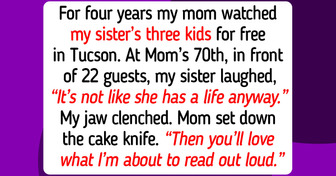 9,600 Hours of Free Babysitting, One Birthday Party, and an Arizona Grandmother Who’d Had Enough