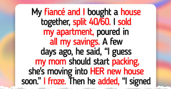 I Paid for My Own House, Now I’m Forced to Give It Away to My MIL