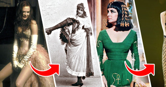 7 Historical Movie Costumes That Looked So Much Differently in Real Life
