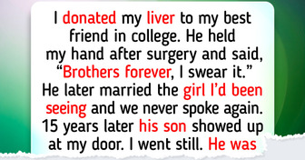 12 Moments That Prove Even One Act of Kindness Can Echo for a Lifetime