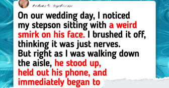 I Kicked My Stepson Out of My Wedding—He Ruined It