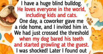 15 Animal Stories That Prove Kindness Is a Language Every Living Being Speaks