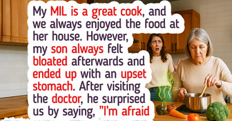 My Son’s Belly Ached After Every Family Dinner—Grandma’s Secret Was the Reason