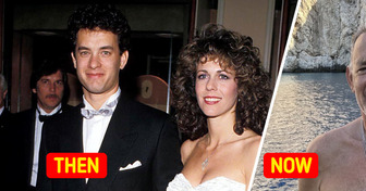 Tom Hanks and Rita Wilson Make a Rare Appearance in Swimsuits for Their 37th Anniversary
