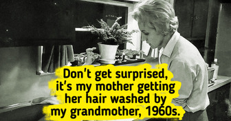 20+ Heartwarming Photos That Feel Like a Trip to Our Moms’ and Grandmas’ Childhood