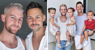“Will You Still Love Them If They’re Straight?” Gay Dads of Triplets Reveal the Wild Questions They Get
