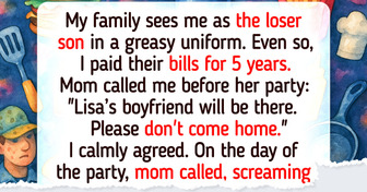 Mom Excluded Me From Her Birthday Party—I Didn’t Look Good for My Sister’s Boyfriend