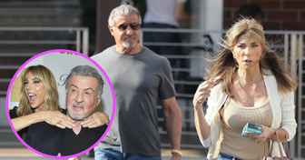 Sylvester Stallone’s Wife Decides to Give Him One More Chance