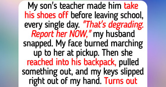 10 American Classroom Moments a Teacher’s Strange Rule Hid Pure Compassion