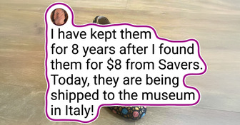 12 Heartwarming Storage Unit Finds That Proved Old Junk Hides Tiny Treasures