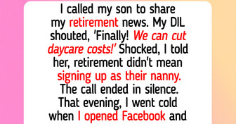 I Refused to Be My Grandkids’ Full-Time Nanny After Retirement—My Son Made Me Pay
