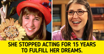 Mayim Balik’s Story That Proves Nobody Should Be Afraid of Starting Over to Fulfil Their Dreams