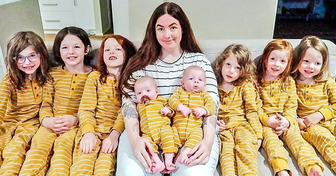Mom, 27, Shares Her Chaotic Routines With 8 Kids, Plus a Curious Update