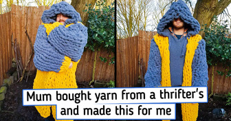 16 People Who Radiate Next to Their Thrifted Purchases