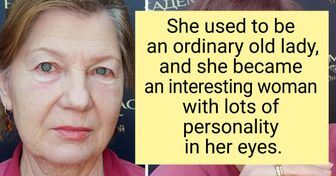 16 Women Who Dared to Get a “Blind Makeover” and Changed Beyond Recognition