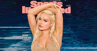 Kim Petras Becomes the Second-Ever Trans Woman to Be a Sports Illustrated Swimsuit Cover Model