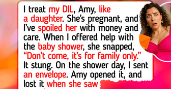 My DIL Excluded Me From Gender Reveal Party, Saying I’m "Not Family"—Big Mistake