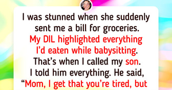 I Asked My DIL to Pay Me for Babysitting, and It Shattered Our Peace